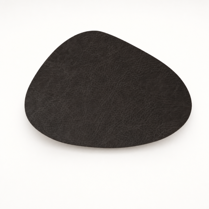 Dropelle Reversible Water-Drop PU Leather Placemats (6-pack) - Elena Harper