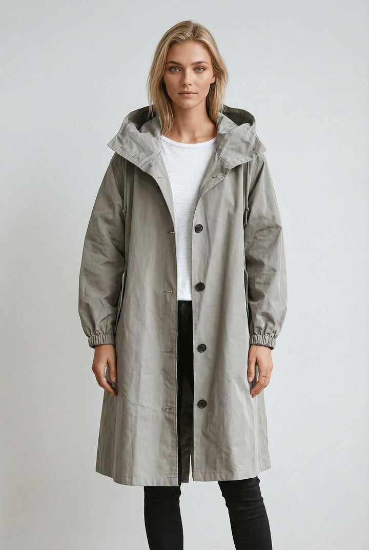 Adriana™  |  Trench Coat
