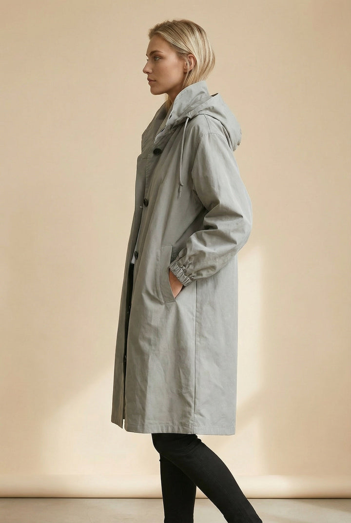 Adriana™  |  Trench Coat