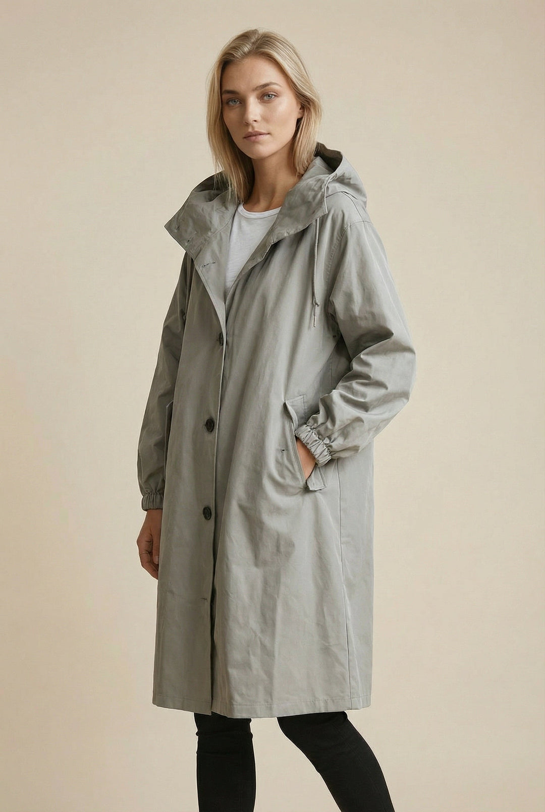 Adriana™  |  Trench Coat