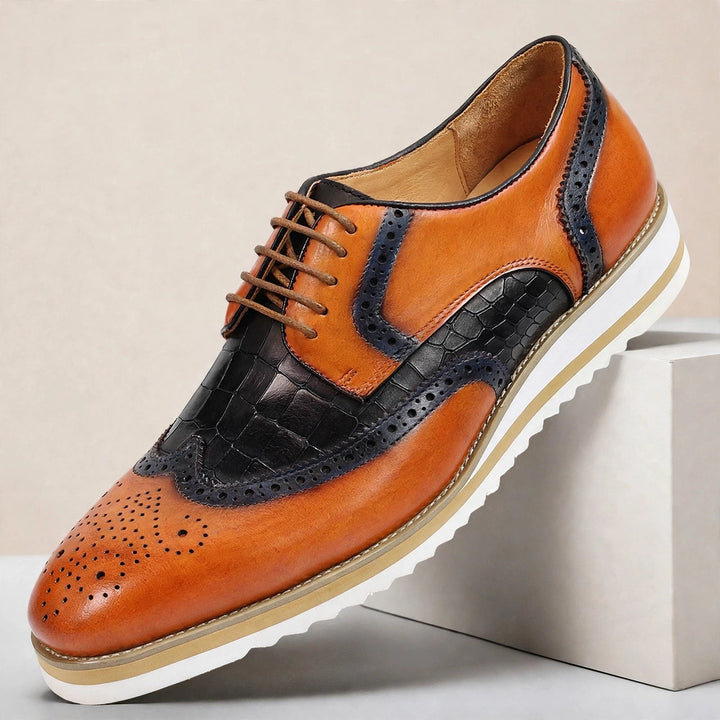 Riccardo | Oxford Elegance