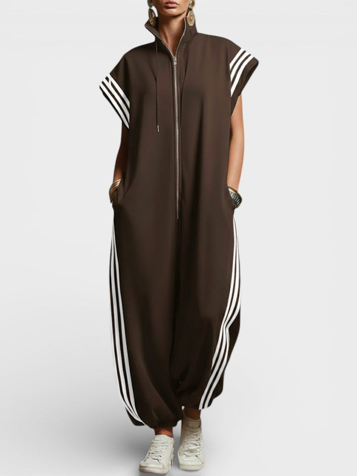 Valentina™  |  Elegant Urban Jumpsuit