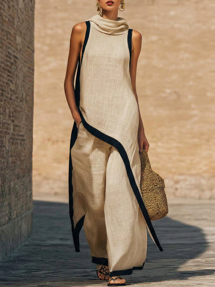 Elke™  |  Elegant Two-piece Set Cut