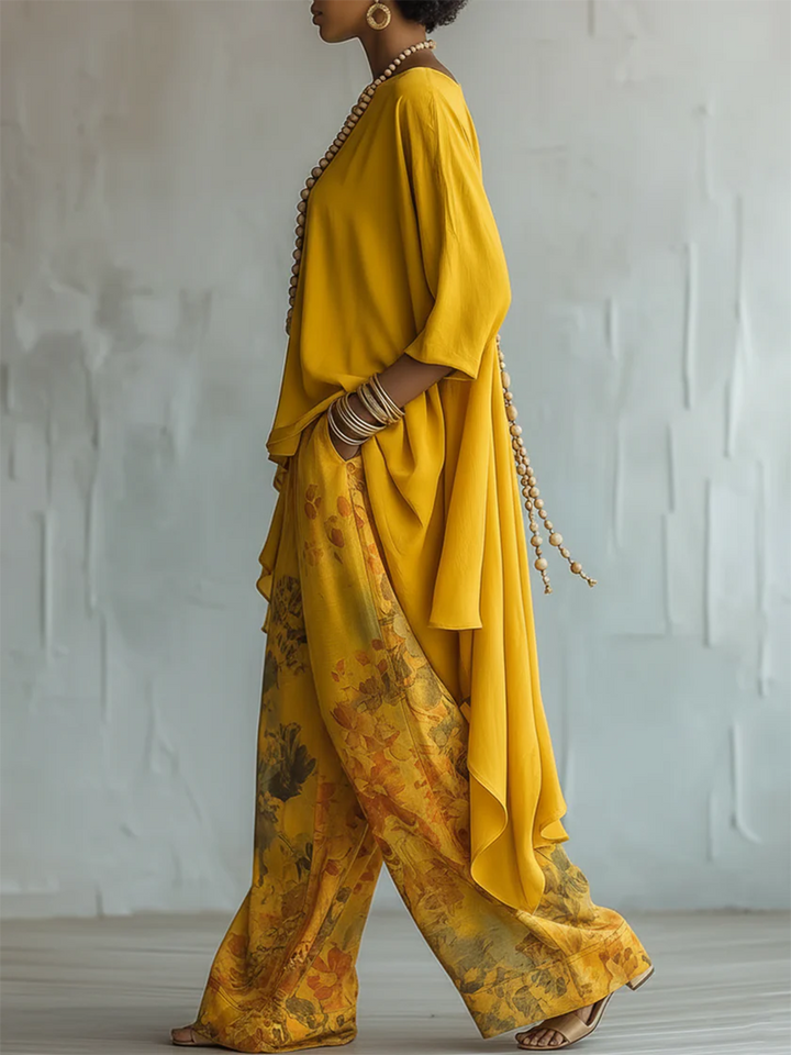 BOHO ENSEMBLE TWO PIECES FOR WOMEN