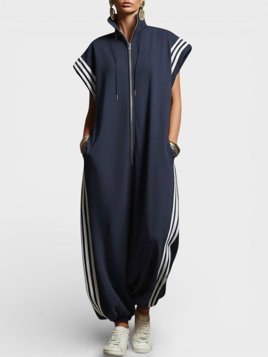 Valentina™  |  Elegant Urban Jumpsuit