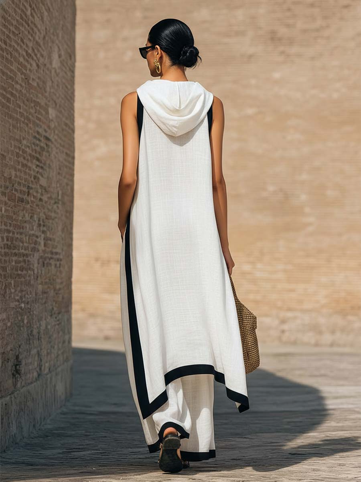 Elke™  |  Elegant Two-piece Set Cut