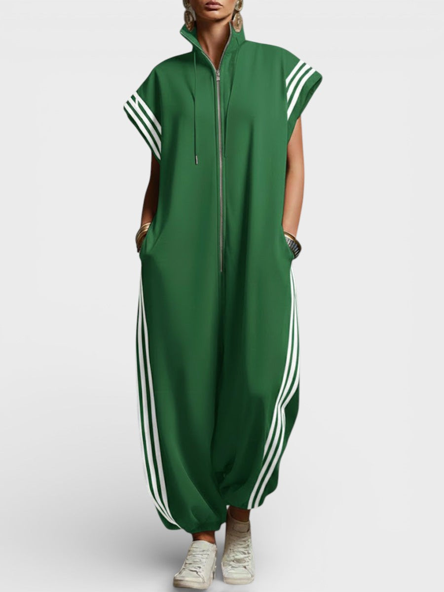 Valentina™  |  Elegant Urban Jumpsuit