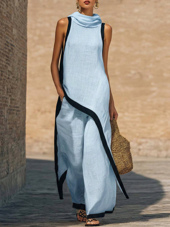 Elke™  |  Elegant Two-piece Set Cut