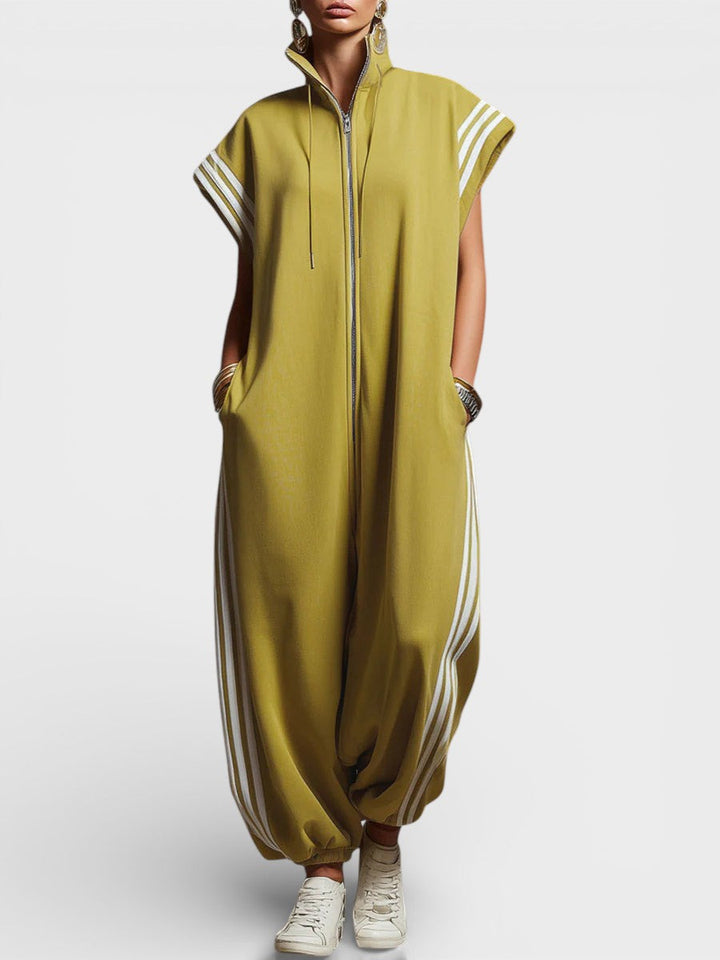 Valentina™  |  Elegant Urban Jumpsuit