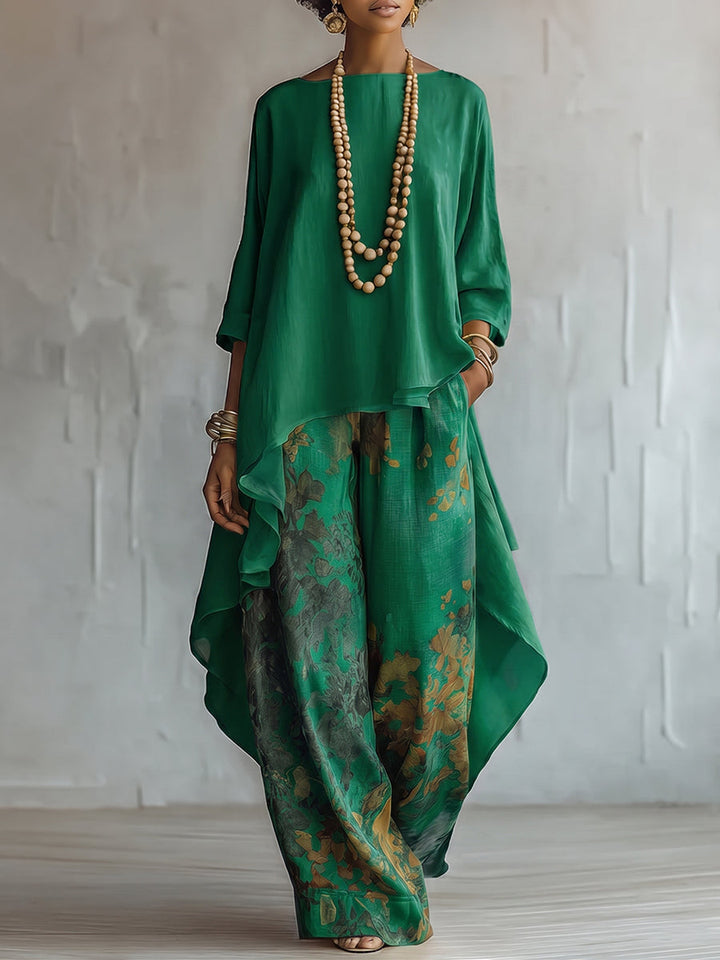BOHO ENSEMBLE TWO PIECES FOR WOMEN