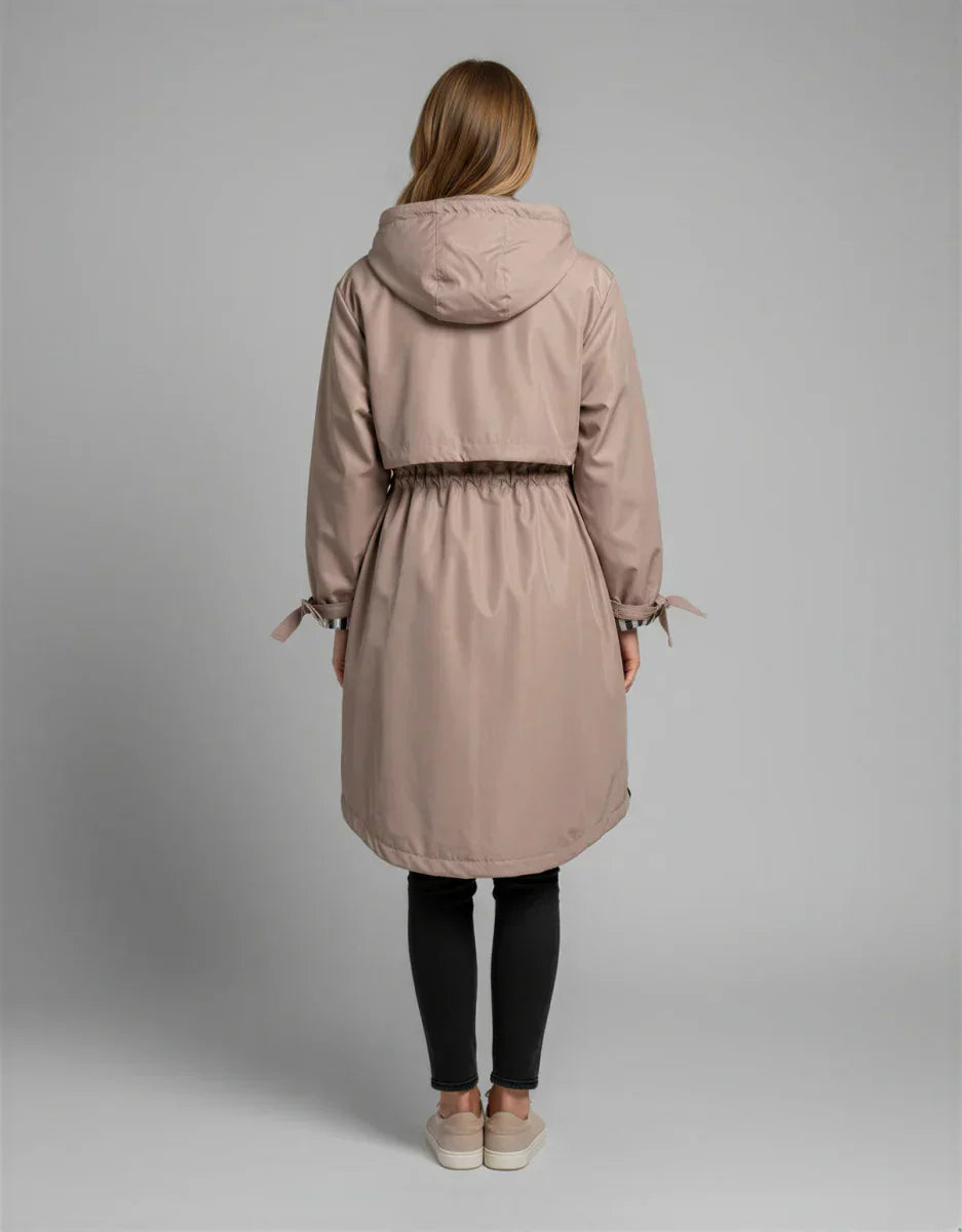 EVIE | WATERPROOF & WINDPROOF COAT