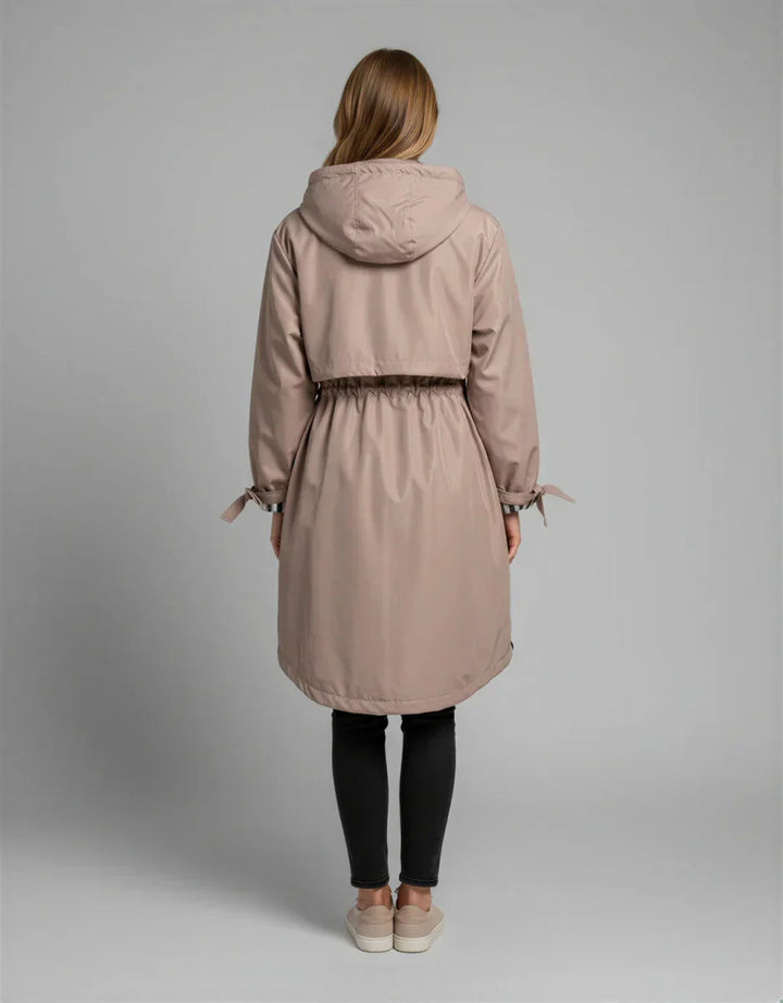 MATILDA | WATERPROOF & WINDPROOF COAT