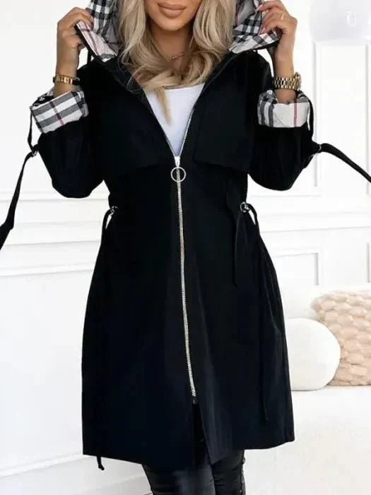 EVIE | WATERPROOF & WINDPROOF COAT