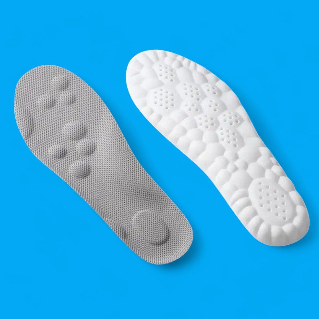 ORTOFLEX Ergo™ | Ergonomiczne wkładki wspierające stopy