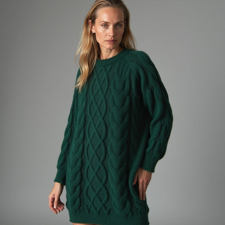 Isadora - Warm Ladies' Sweater