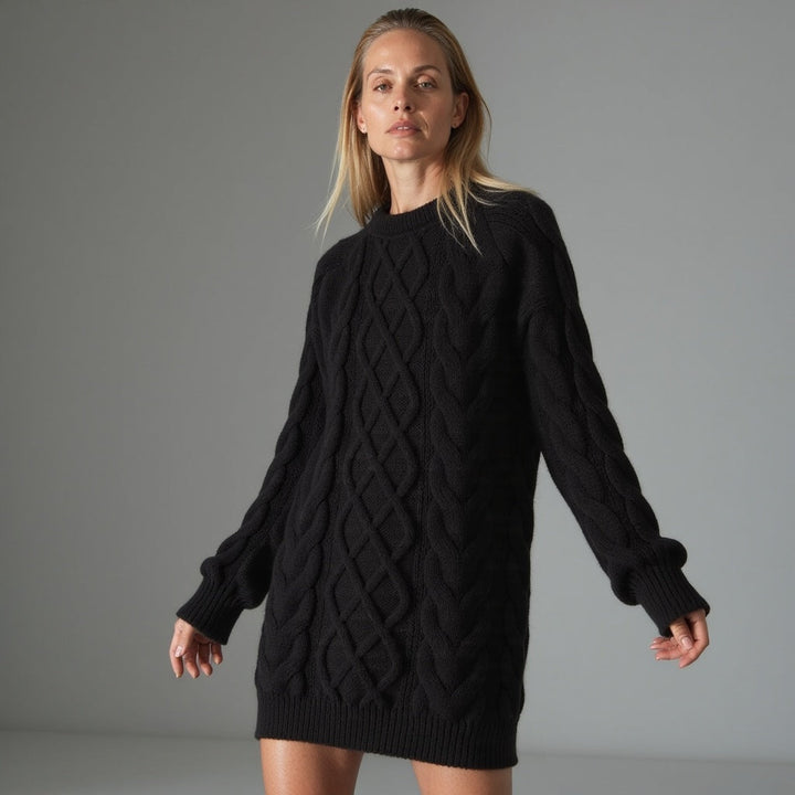 Isadora - Warm Ladies' Sweater