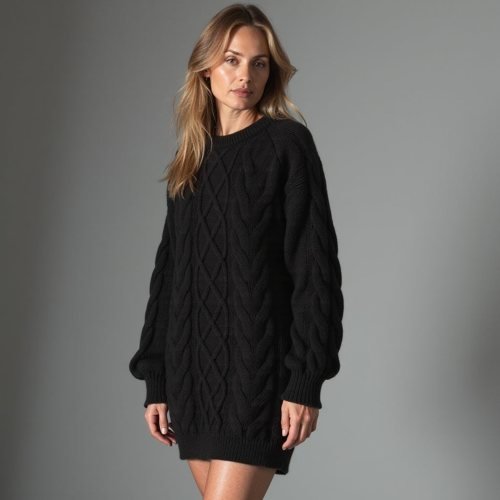 Isadora - Warm Ladies' Sweater