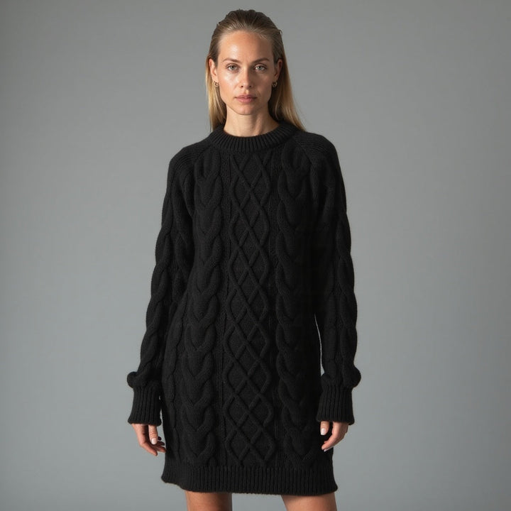 Isadora - Warm Ladies' Sweater