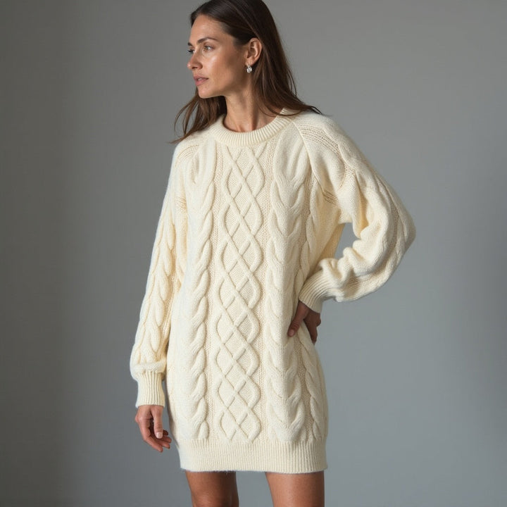 Isadora - Warm Ladies' Sweater