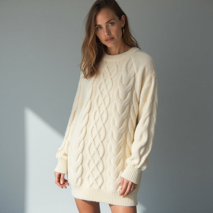 Isadora - Warm Ladies' Sweater