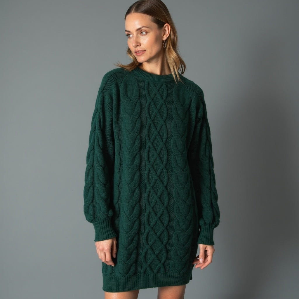 Isadora - Warm Ladies' Sweater