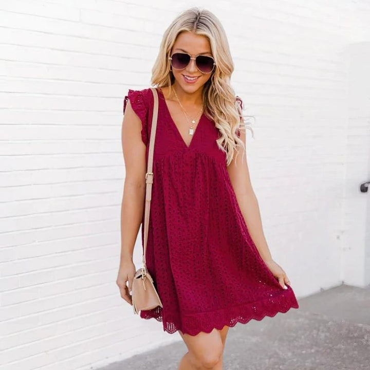Amalia™  |  2-in-1 Dress Shorts