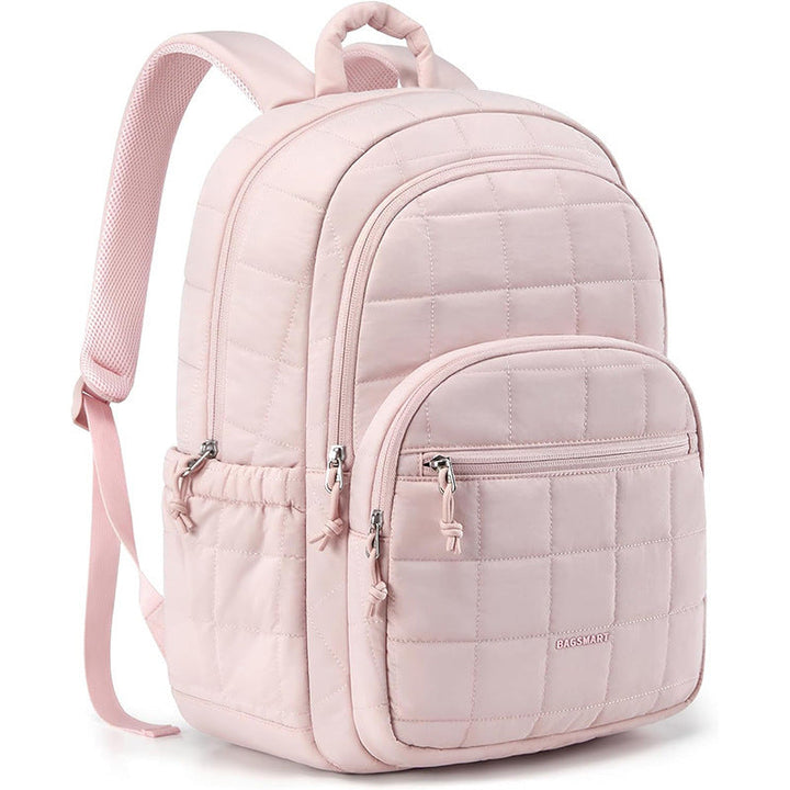 Laptop Backpack with Multiple Pockets - Padded and Water-Resistant