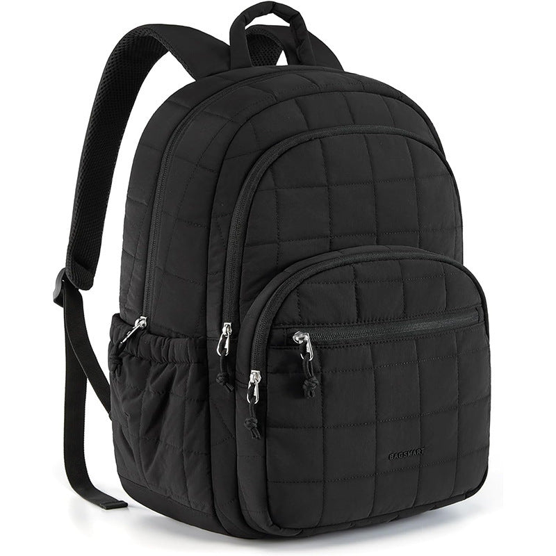 Laptop Backpack with Multiple Pockets - Padded and Water-Resistant