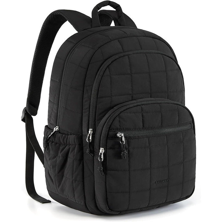 Laptop Backpack with Multiple Pockets - Padded and Water-Resistant