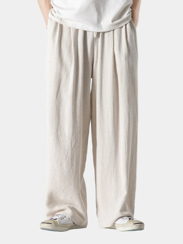 Men's Loose Fit Pants