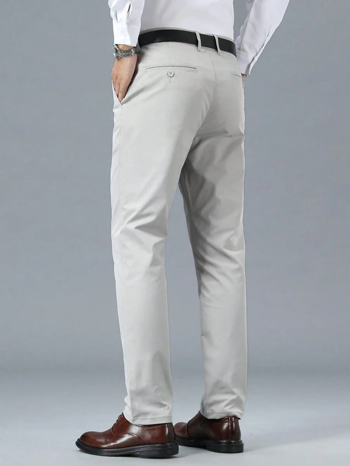Men's Straight Leg Pants