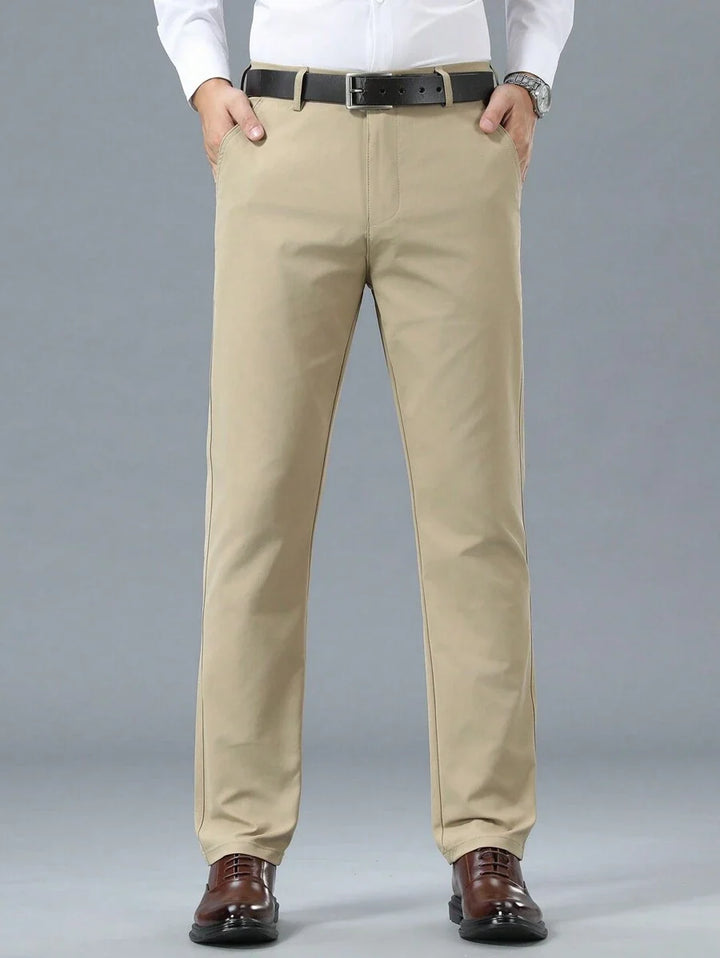Men's Straight Leg Pants