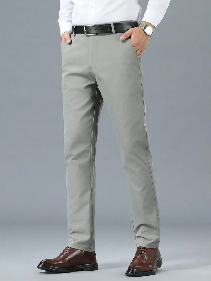 Men's Straight Leg Pants