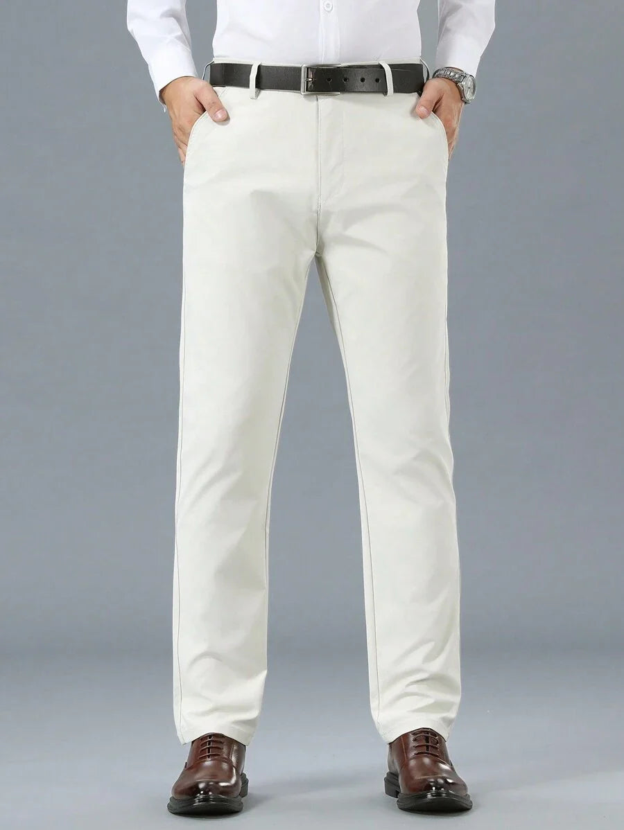 Men's Straight Leg Pants