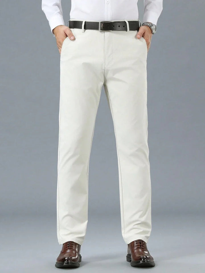 Men's Straight Leg Pants
