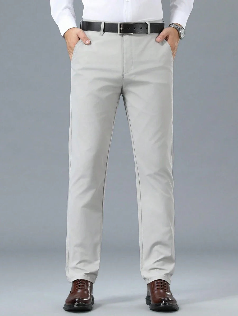 Men's Straight Leg Pants