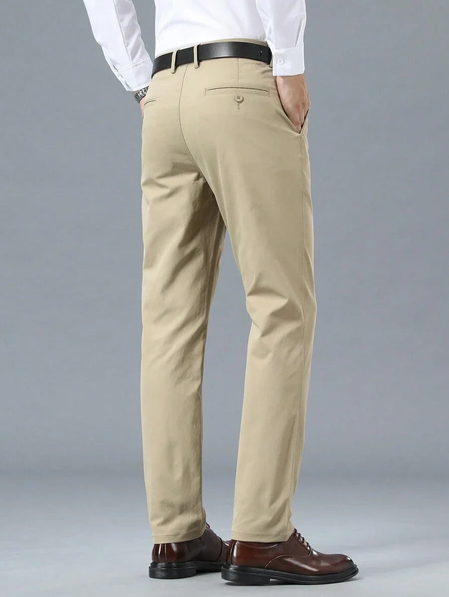 Men's Straight Leg Pants