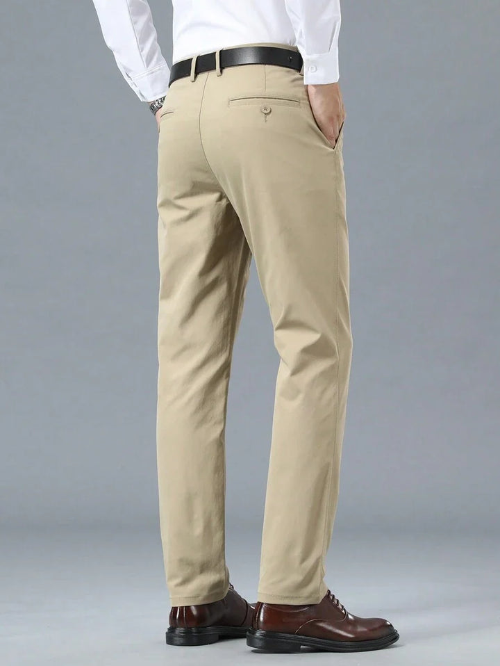 Men's Straight Leg Pants