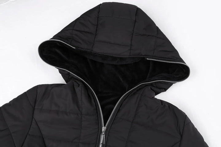 Daisy Classic Winter Coat, view 10 - Elena Harper