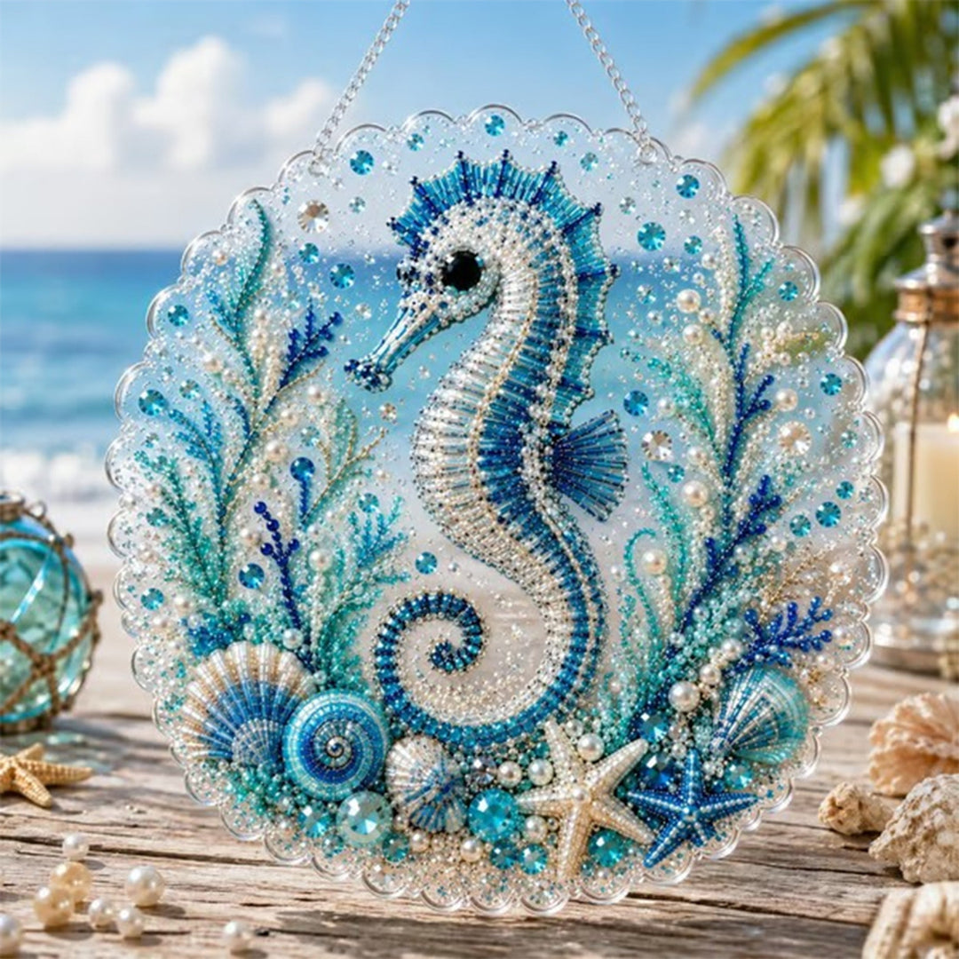 Pearlcove Diy Ocean Pearl Art Kit