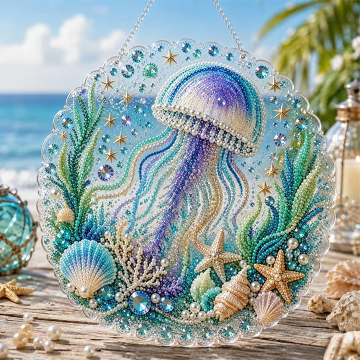 Pearlcove Diy Ocean Pearl Art Kit