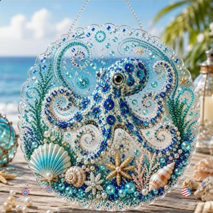 Pearlcove Diy Ocean Pearl Art Kit