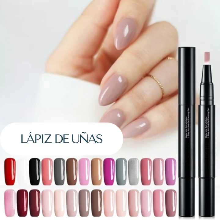BellaLuz Create bright and stunning nails safely (set of 4), view 2 - Elena Harper