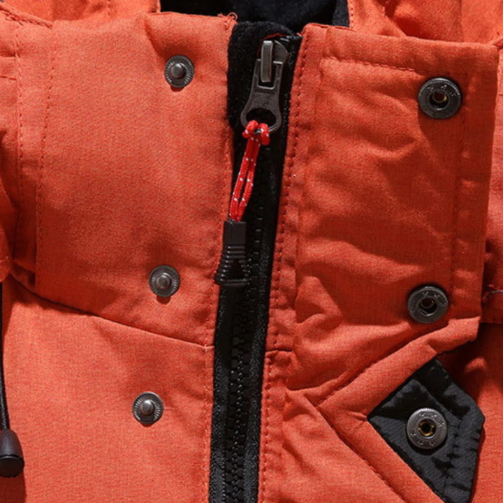 WINTER DOWN JACKET FOR MEN