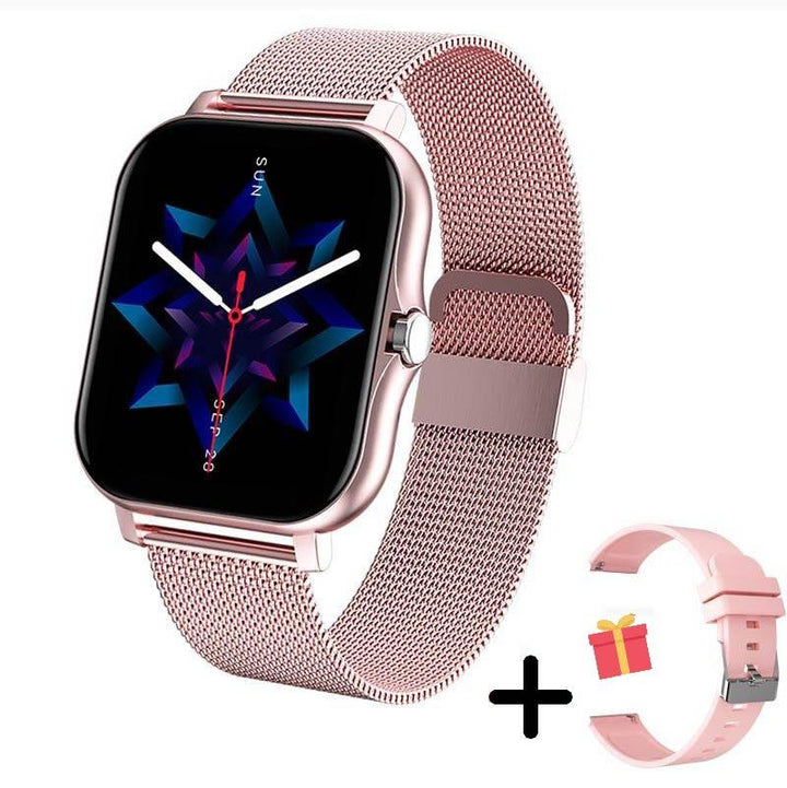 GlamWatch™ Pro | Multifunctional Luxury Smartwatch