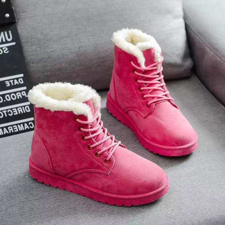 Grace's™ Boots | Never Cold Feet Again