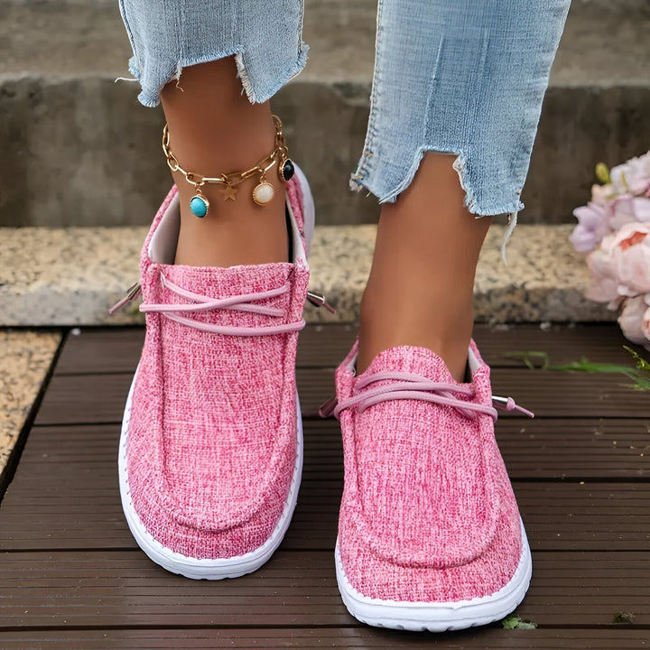 Comfortable Slip-on Shoes Lioré, view 4 - Elena Harper