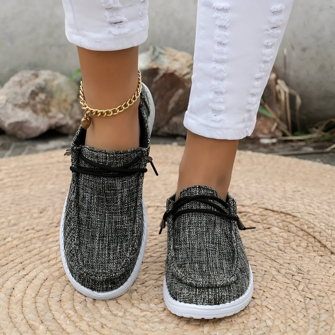 Comfortable Slip-on Shoes Lioré, view 5 - Elena Harper