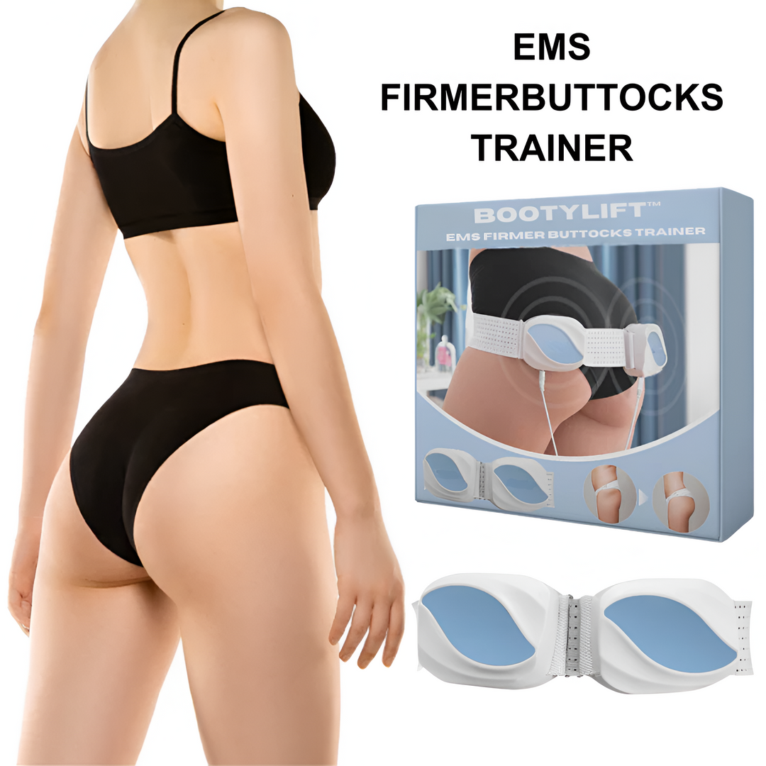 ButtLift™ EMS Trainer for a Firmer Butt