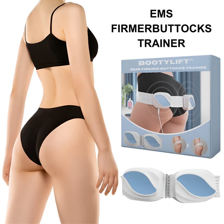 ButtLift™ EMS Trainer for a Firmer Butt